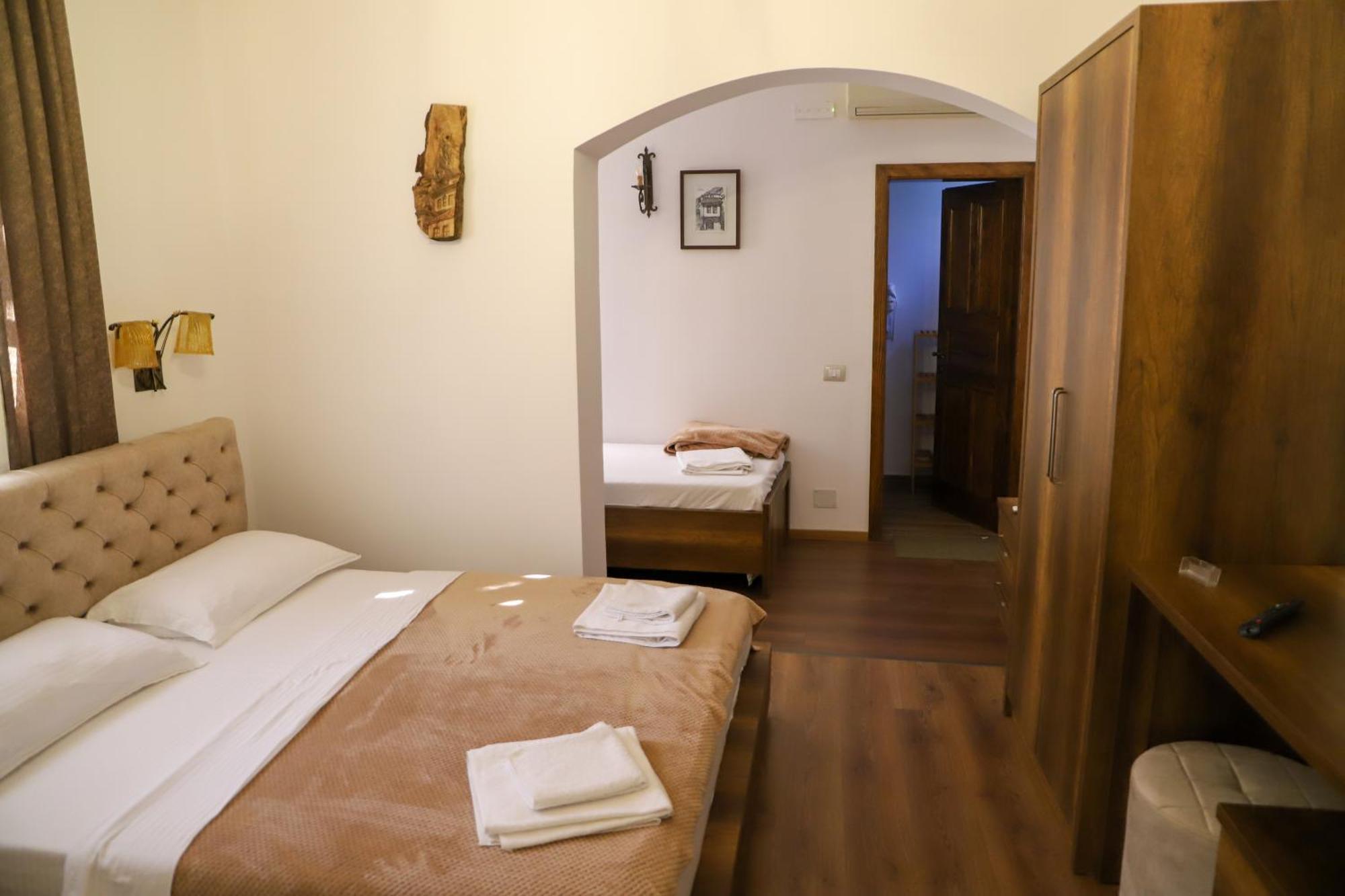 Dd Villa Berat Dış mekan fotoğraf