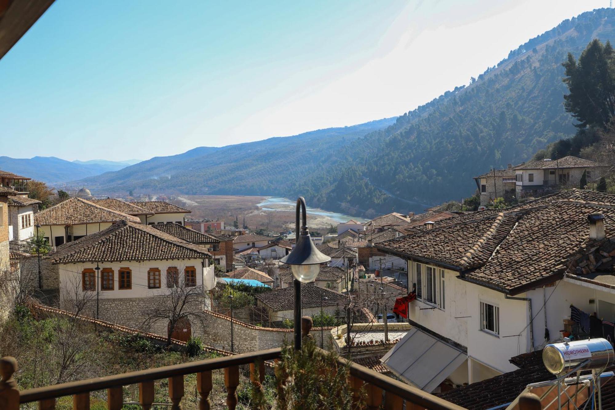 Dd Villa Berat Dış mekan fotoğraf