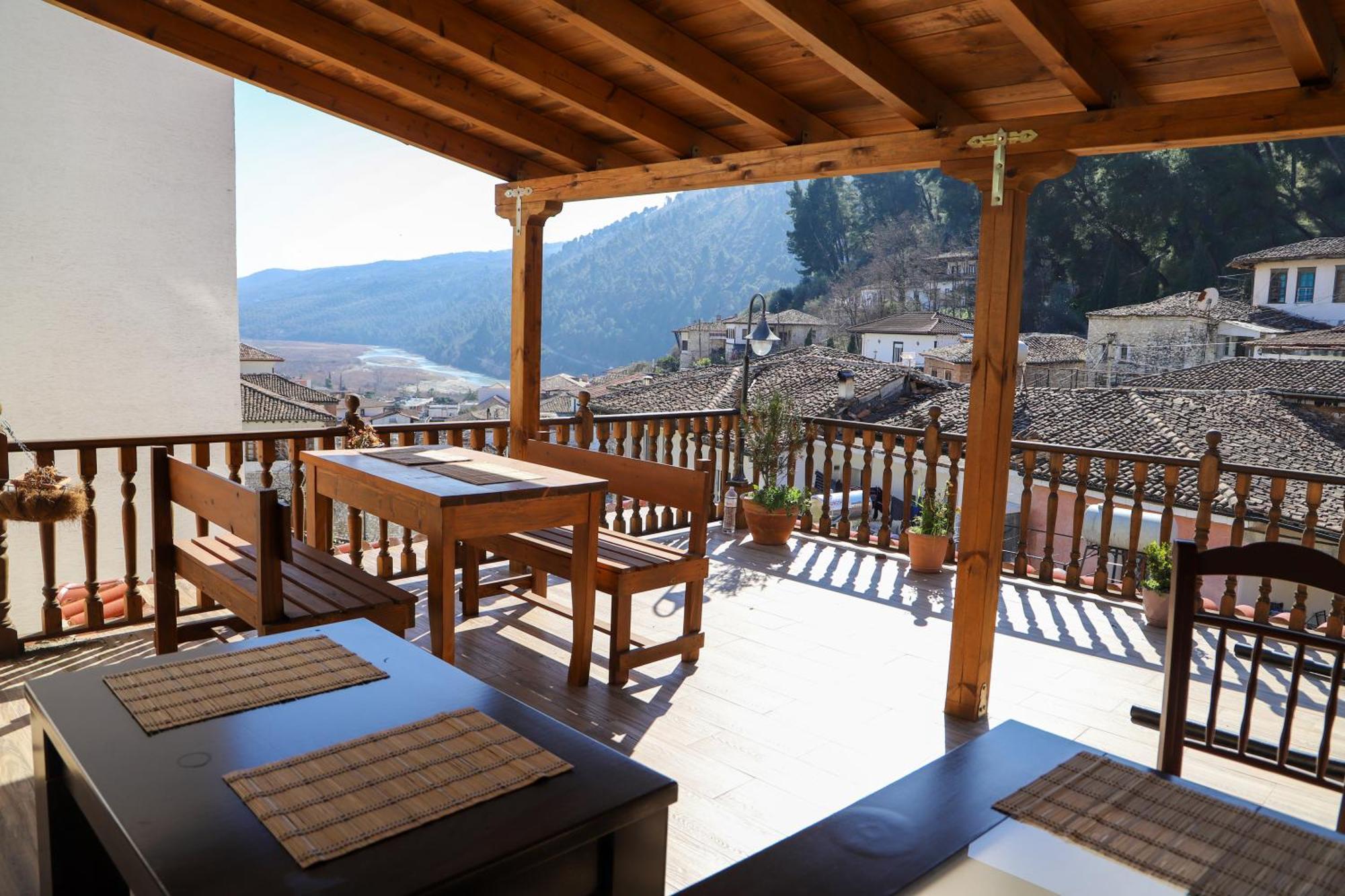 Dd Villa Berat Dış mekan fotoğraf