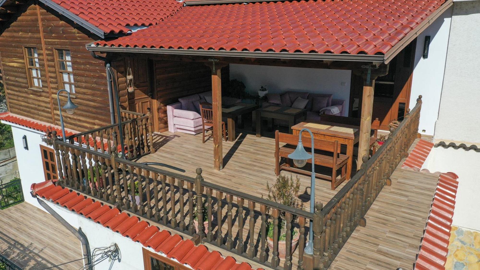 Dd Villa Berat Dış mekan fotoğraf