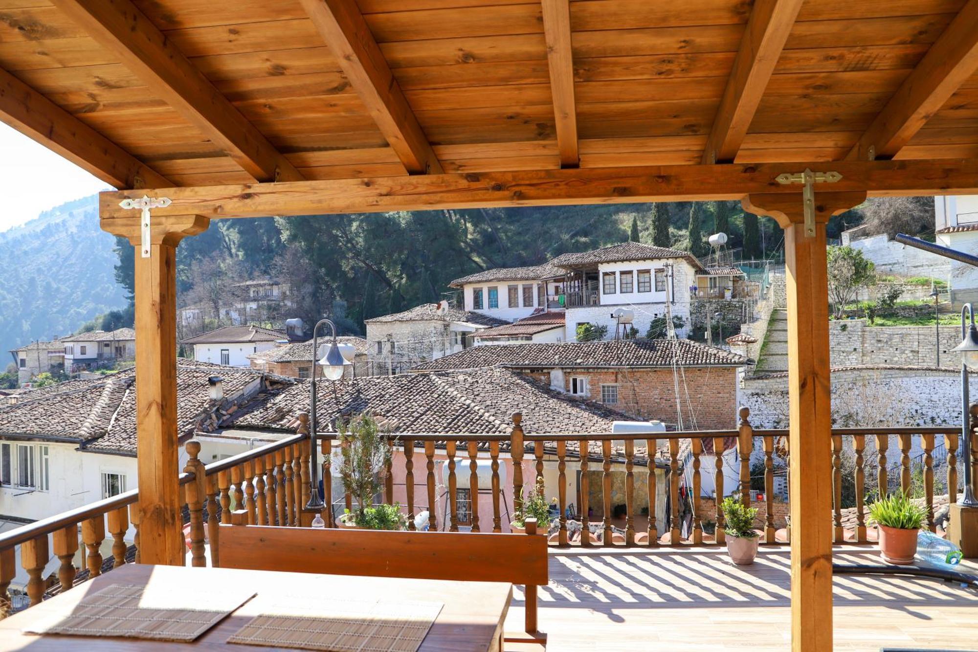 Dd Villa Berat Dış mekan fotoğraf