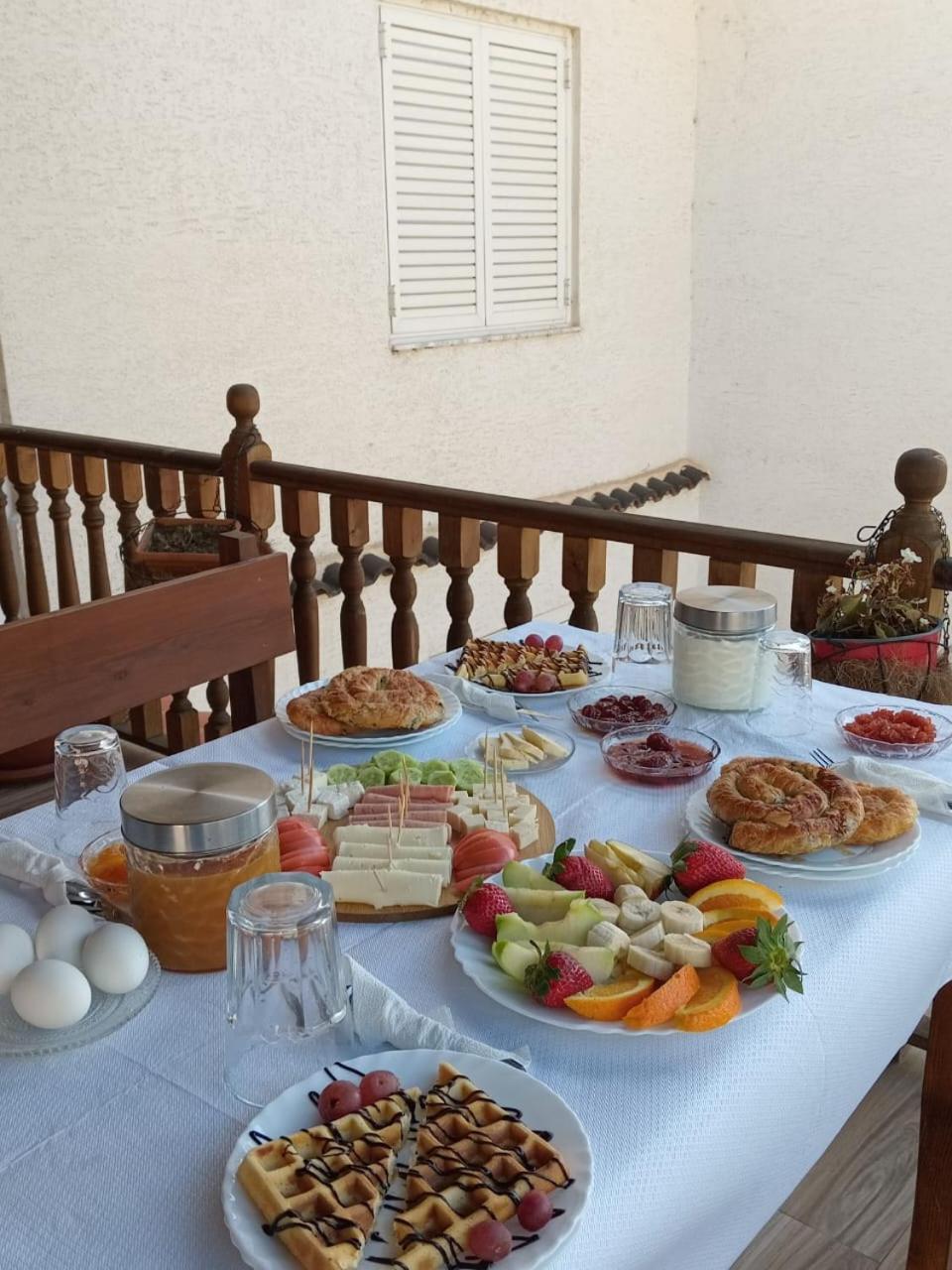 Dd Villa Berat Dış mekan fotoğraf