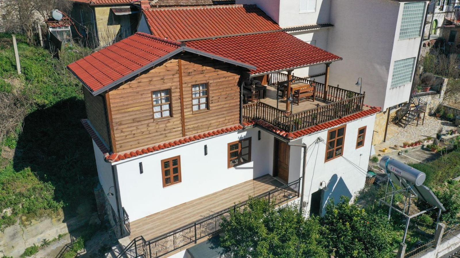 Dd Villa Berat Dış mekan fotoğraf